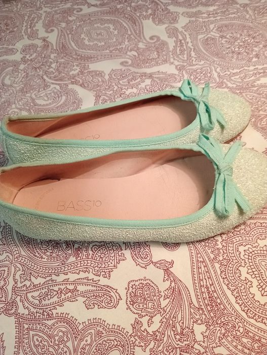 Sabrinas/ sapatos BASS10