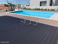 Moradia com Piscina e Vistas Mar