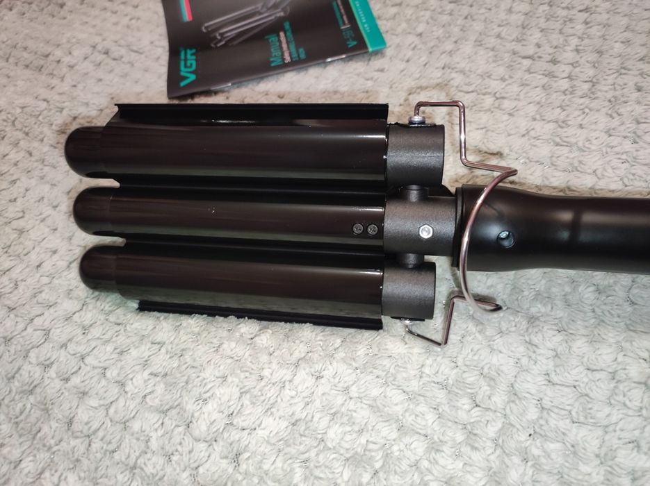 Плойка хвиля кераміка