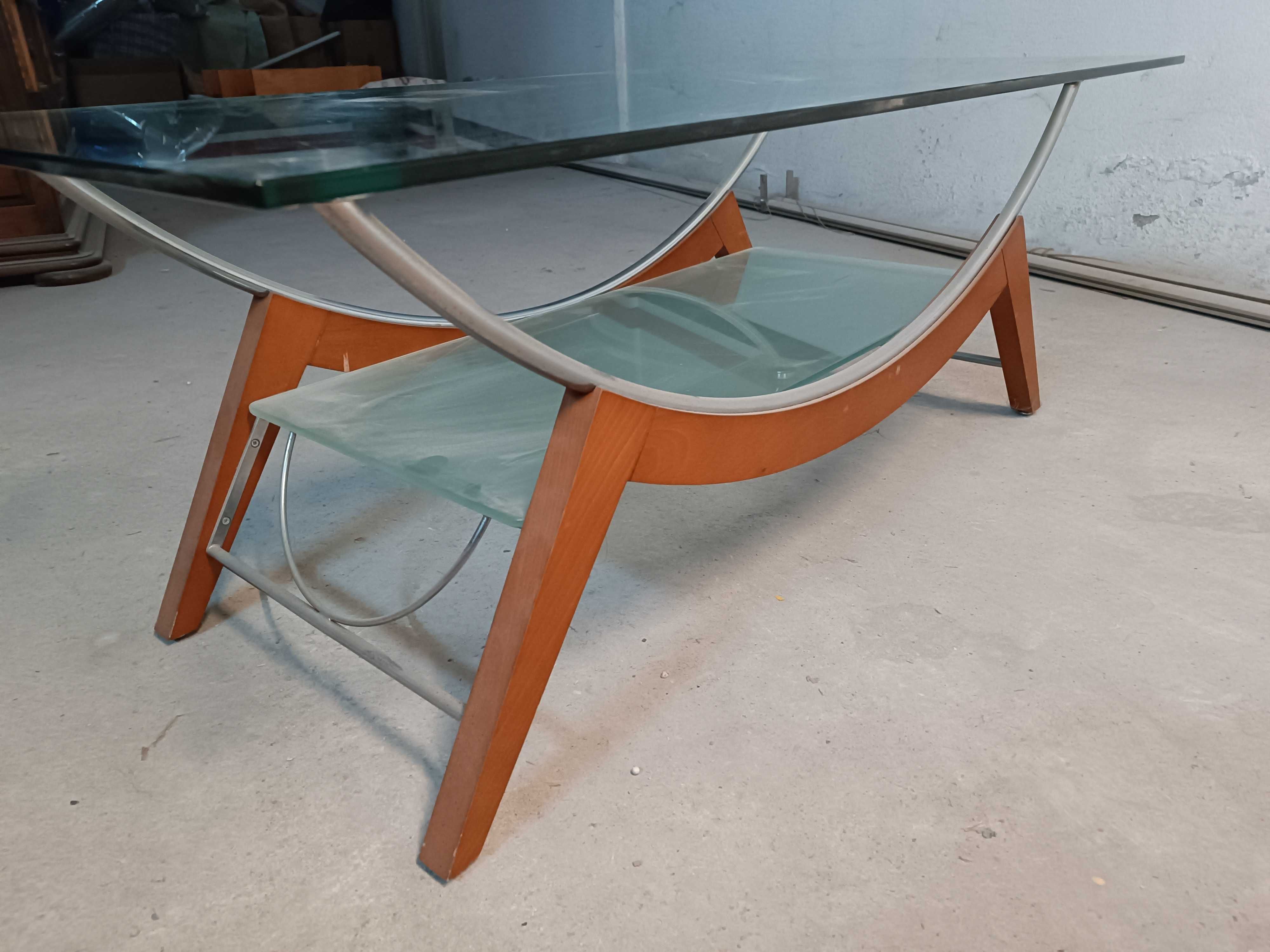 Mesa centro sala como nova