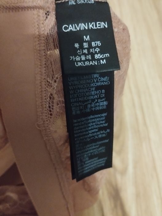 Боді Calvin Klein