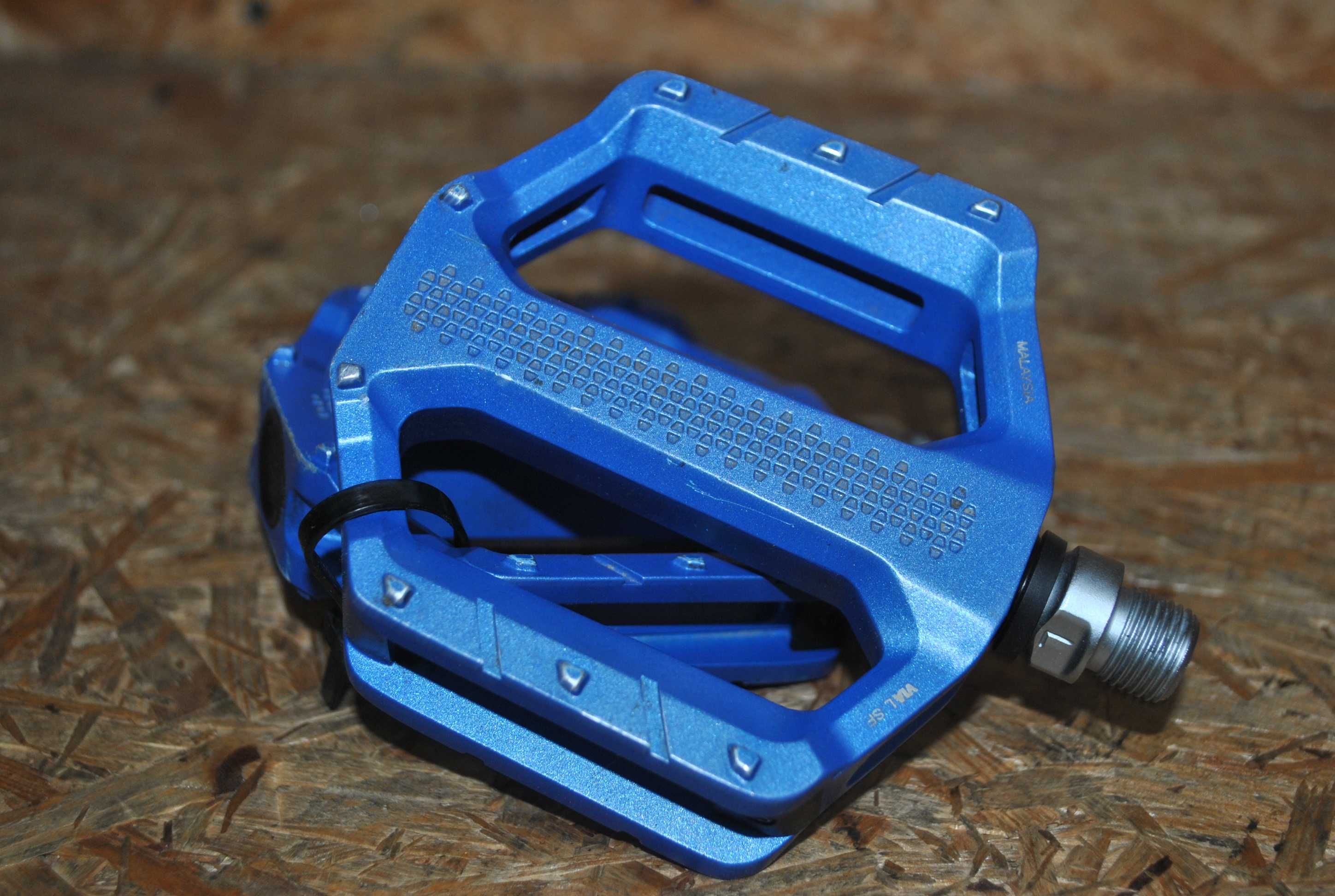 Idealne pedały platformowe Shimano PD-EF202