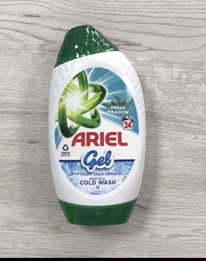 Капсули Ariel 45 шт