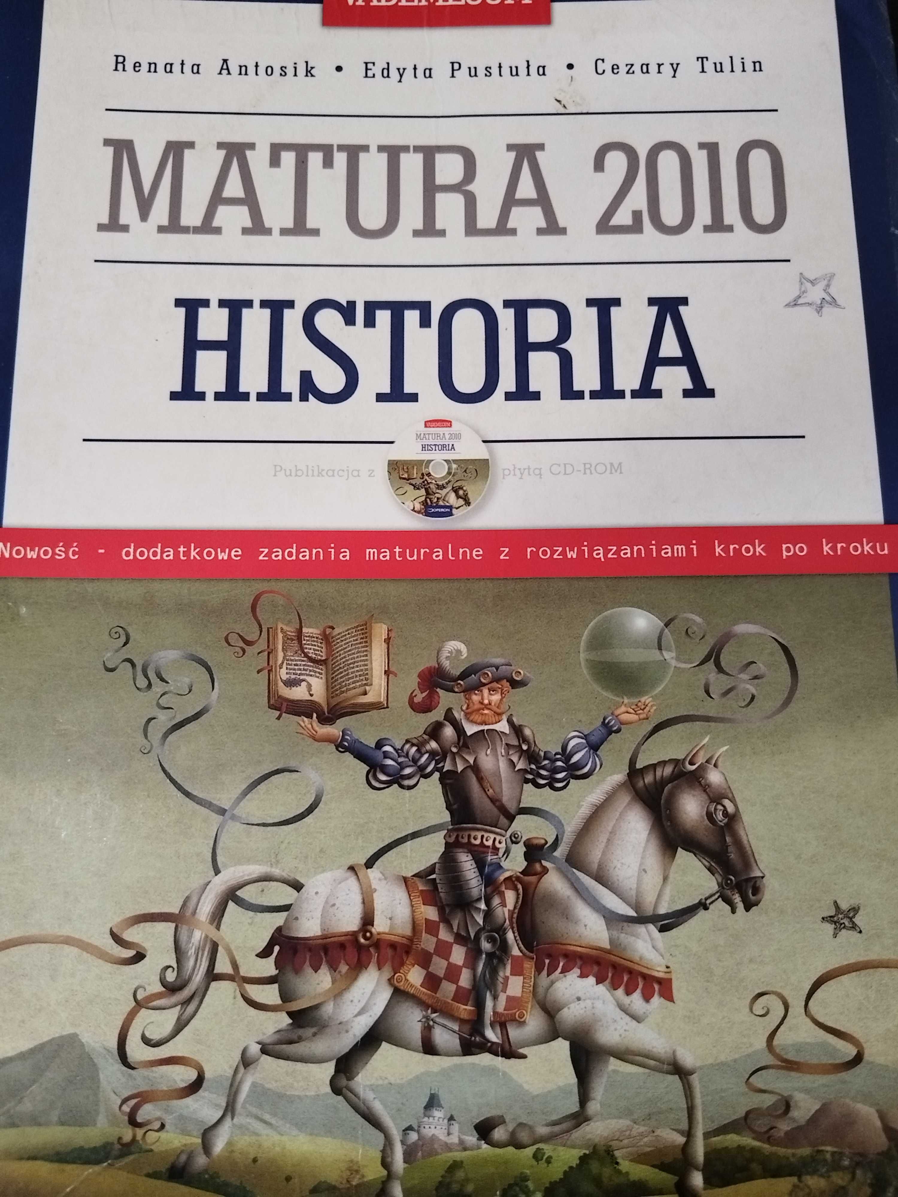 Vademecum Matura 2010 Historia