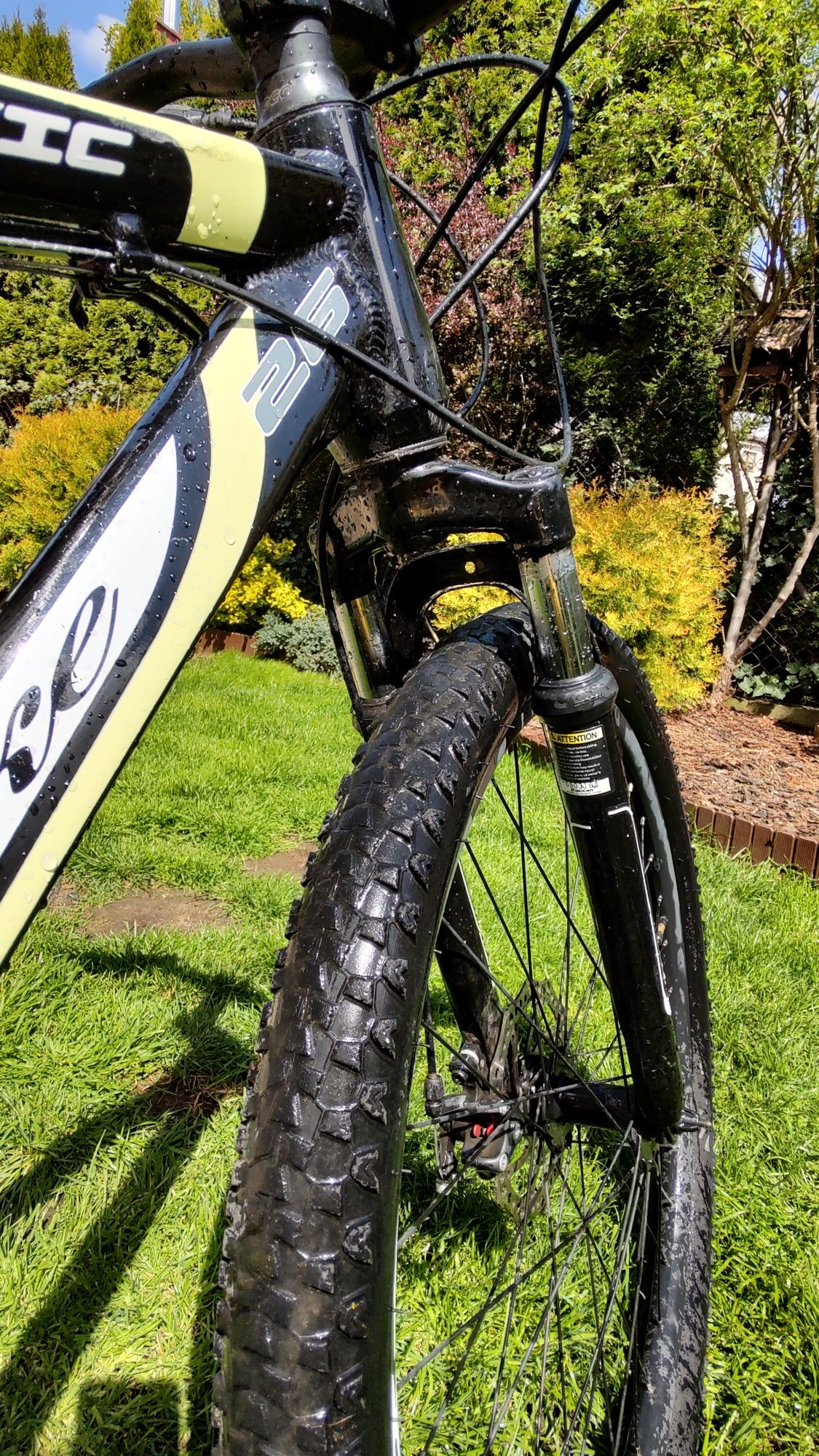 Rower Nicebike 26cali