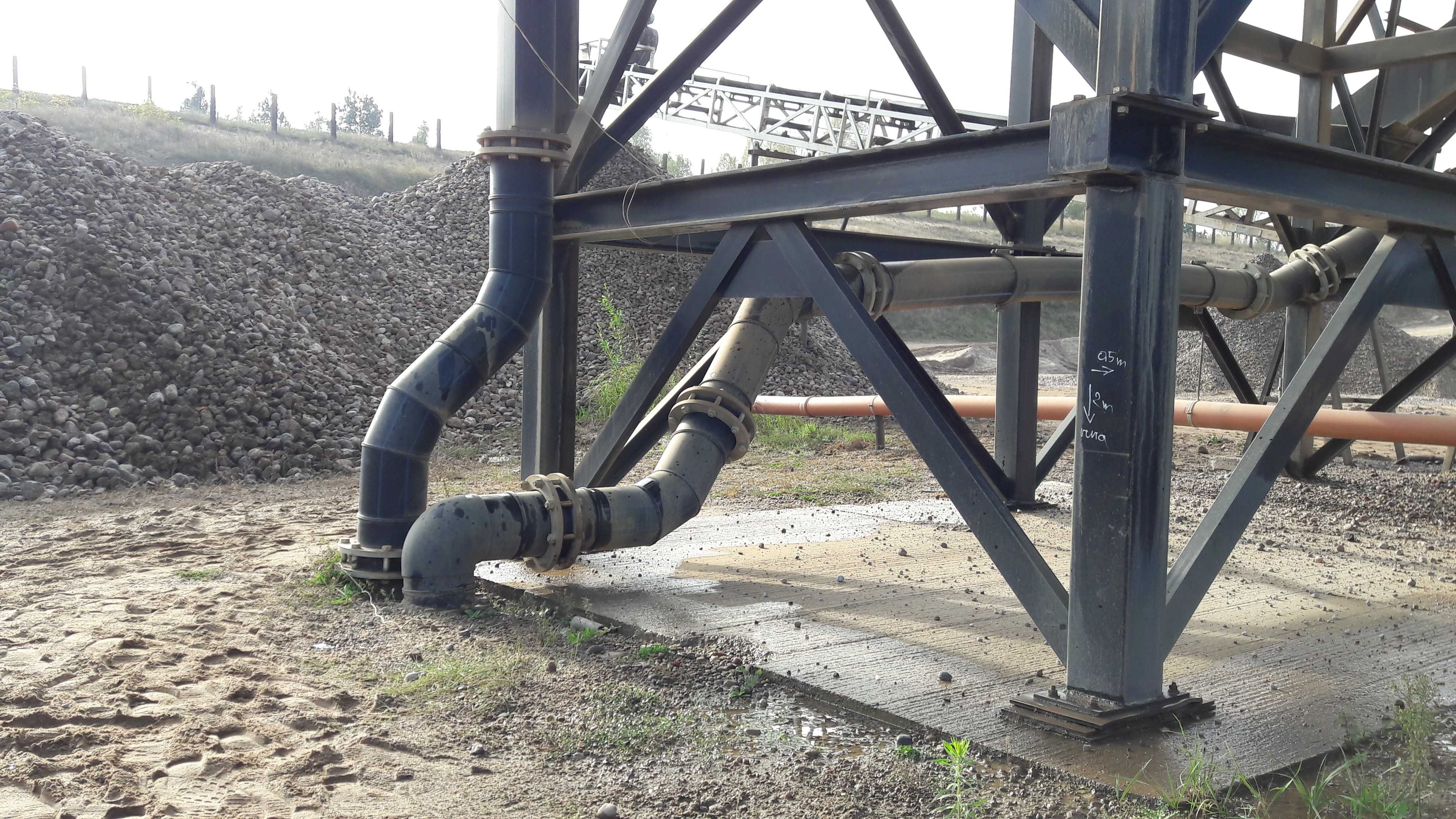 Zgrzew elektrooporowy i doczołowy rur zgrzewanie