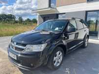 Dodge Journey 2010r bez korozji