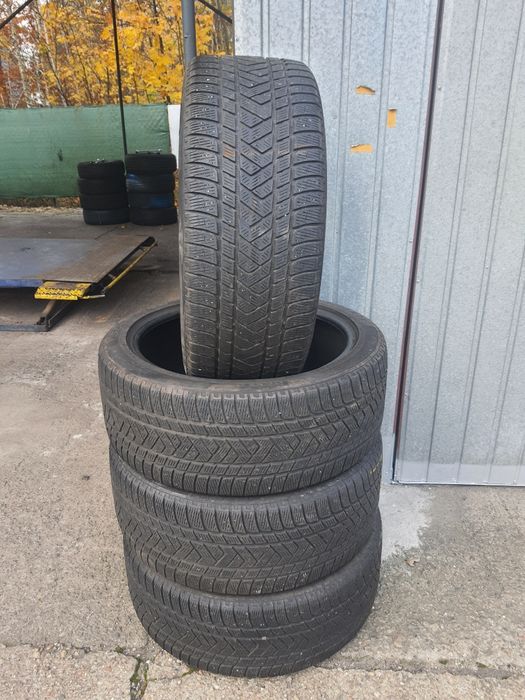 Opony Pirelli  285/40 R22 6mm dot 2019 zimowe 22