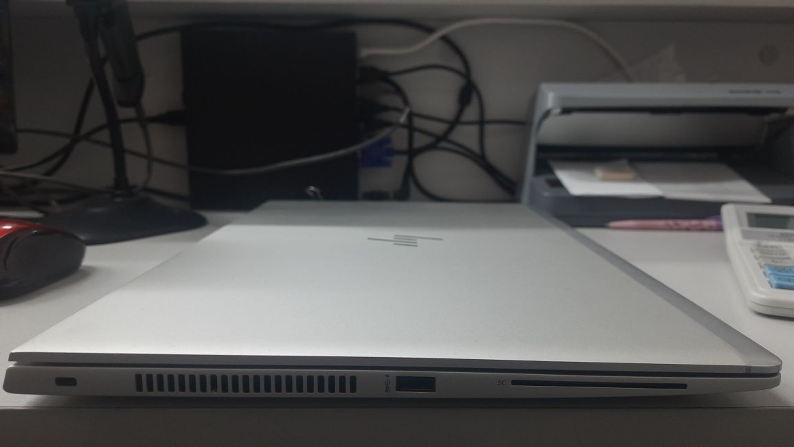 HP elitebook 850 g6