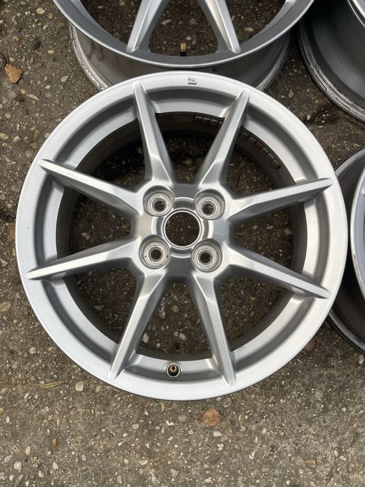 Диски.  Мазда. R16/4/100/6.5J/ET45