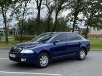 Skoda Octavia A5 не фарбована