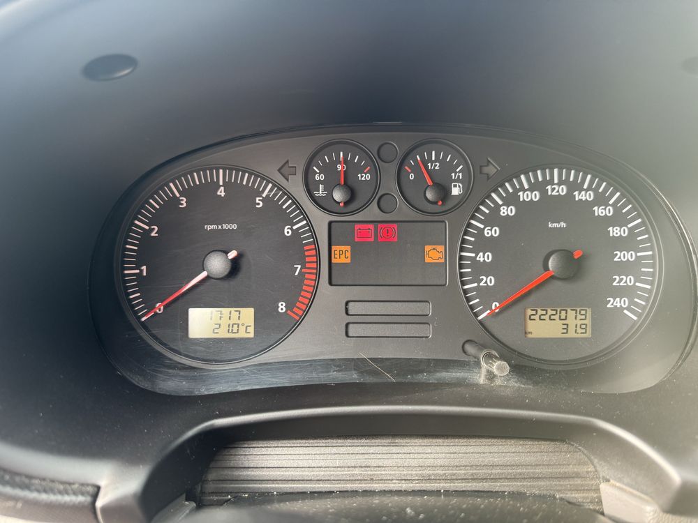 Sprzedam seat leon 1.6