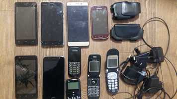 Цена за 17 телефонов: Samsung, Lenovo, Samsung, Nokia. Смотри описание