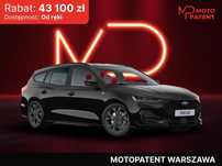 Ford Focus ST-Line X / Kombi / Szybki Odbiór