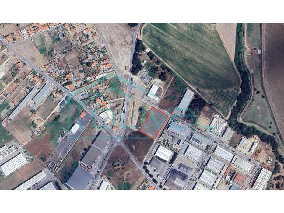 Terreno Industrial Venda Benavente