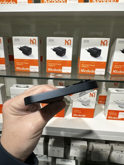 IPhone 14 Plus 128 GB Midnight,Акб 92 %(Рідний),гарантія від IFriend.