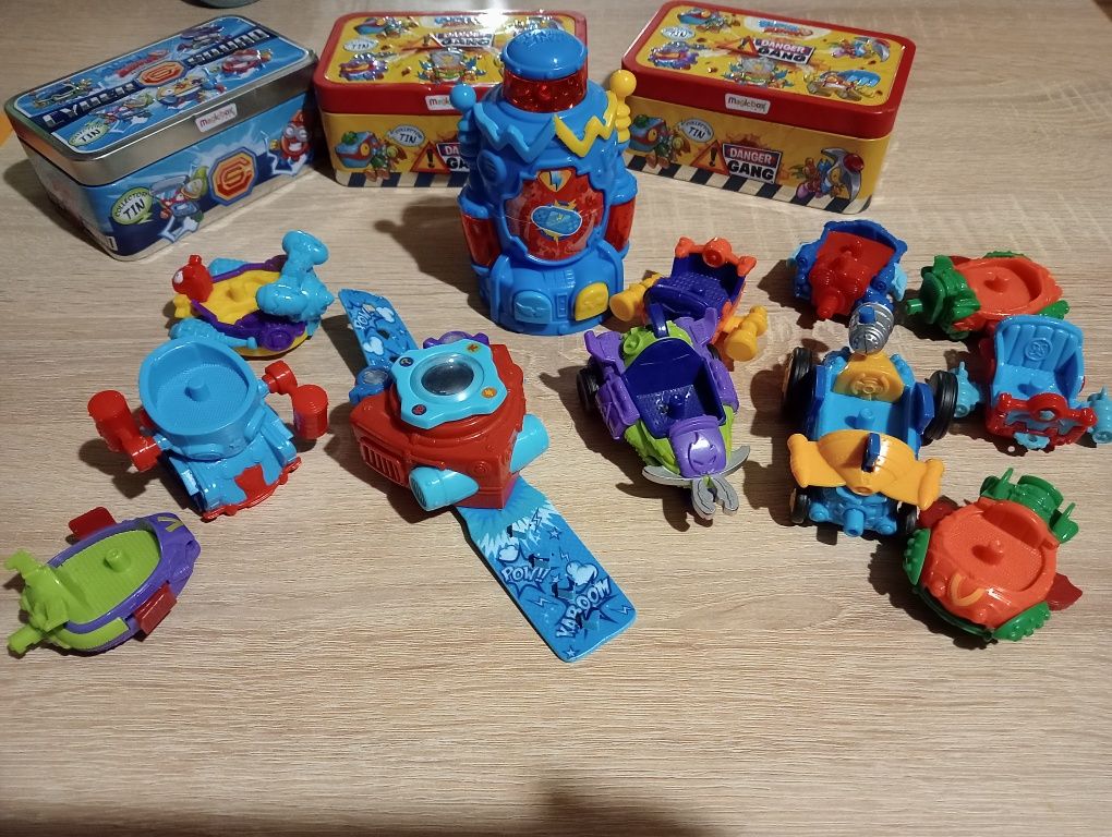 Zestaw super zings