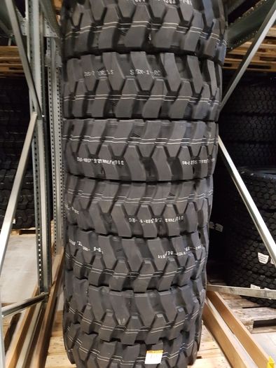 Opona 315/70R22.5 Delcora SGX-1 koparka Wysyłka/Monataż