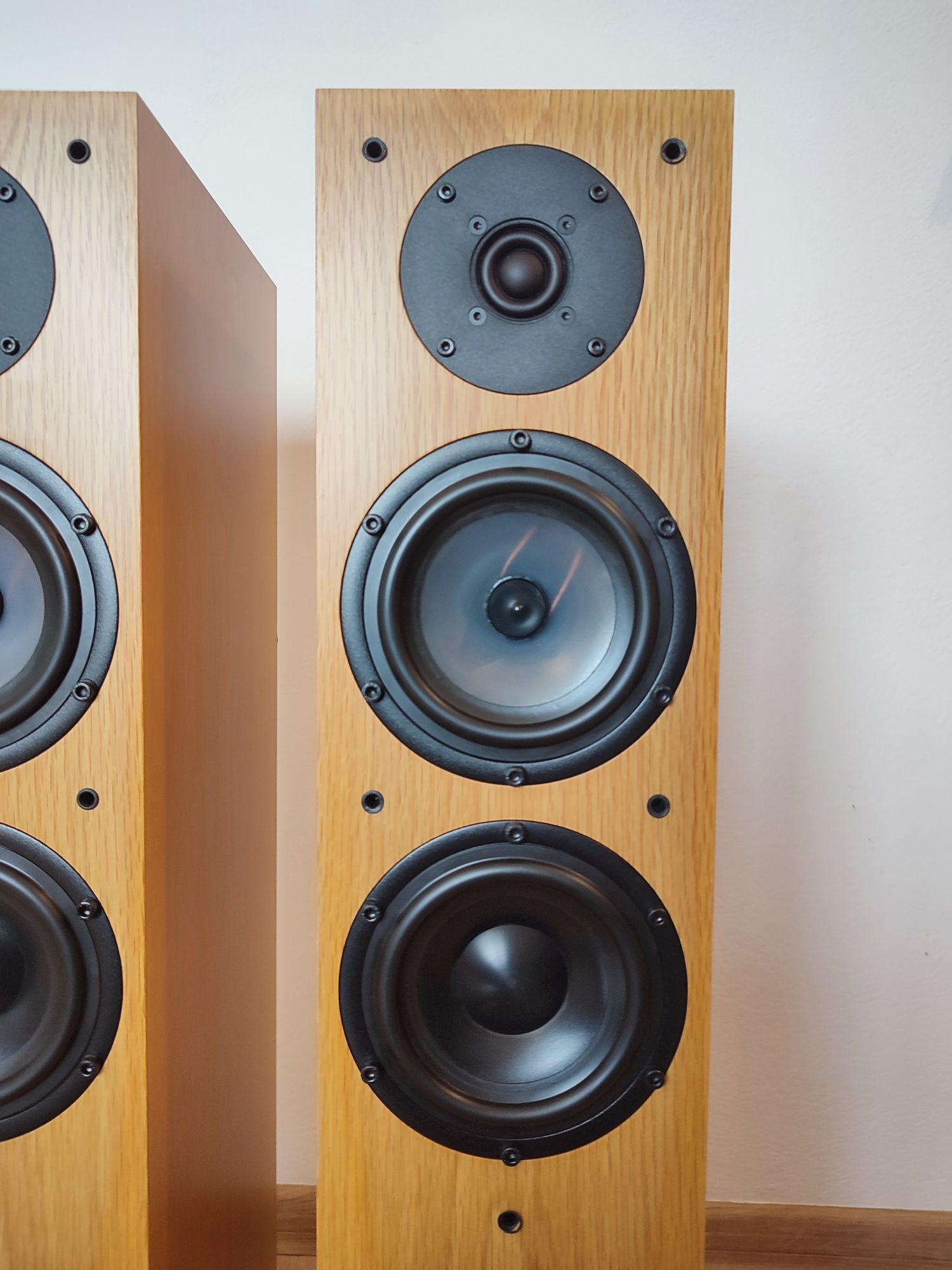 Spendor a5 kolumny hi-fi audiofilskie pmc dynaudio atc