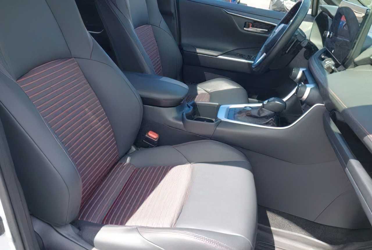 Toyota RAV4 Prime Hybrid 2023