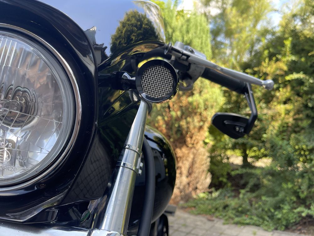 Kawasaki Vulcan VN800A +bobber kit