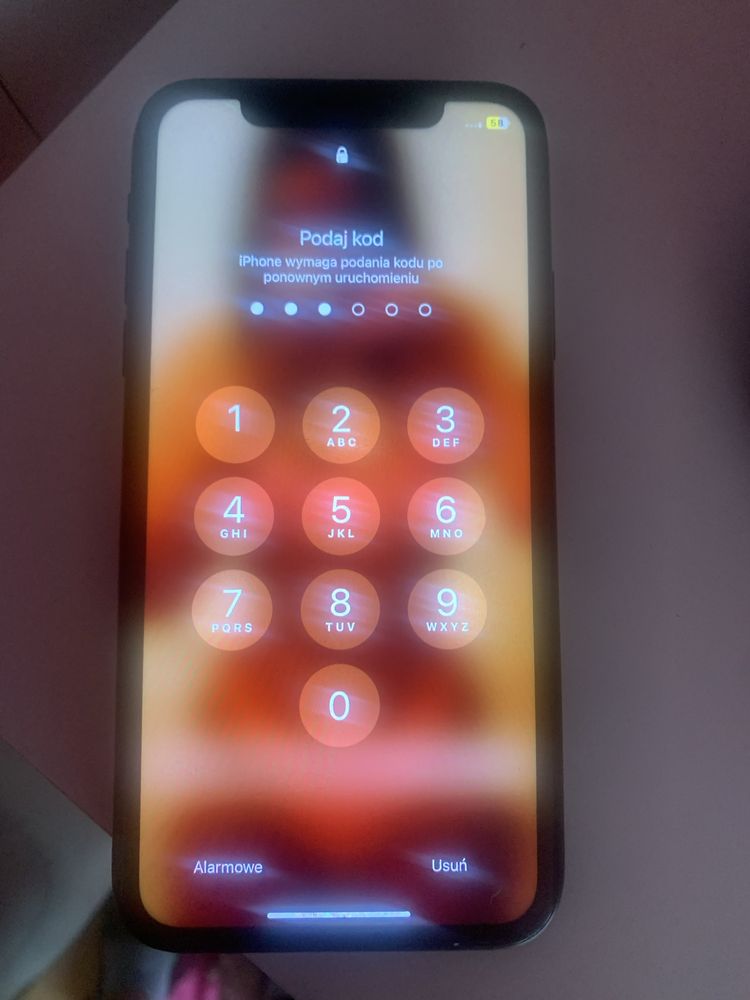 2 oryginalne wyswietlacze Iphone Xr tanio do regeneracji