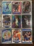 Karty NBA LOT 412 szt różne zespoły