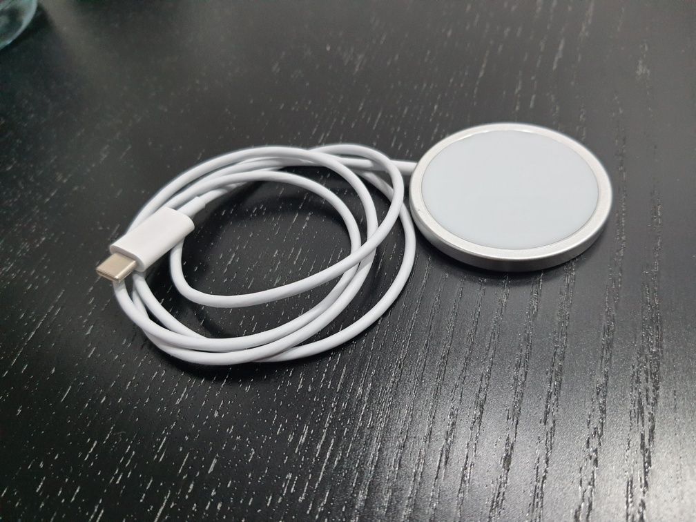 Carregador wireless Magnético como novo
