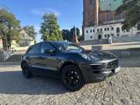 Porsche Macan 98 000 przebiegu!