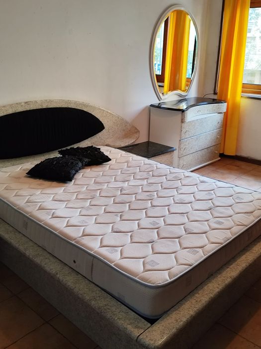 Conjunto de quarto de casal completo