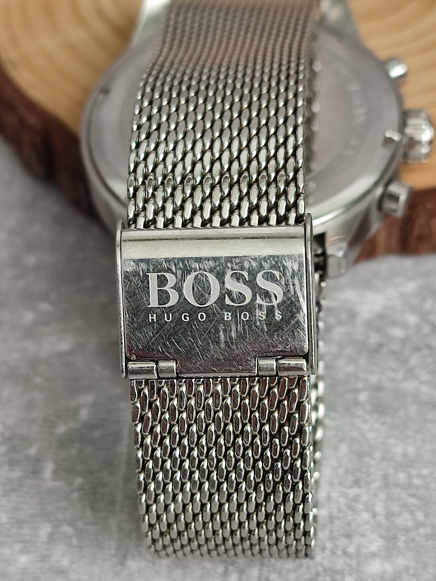 Чоловічий годинник Hugo boss
