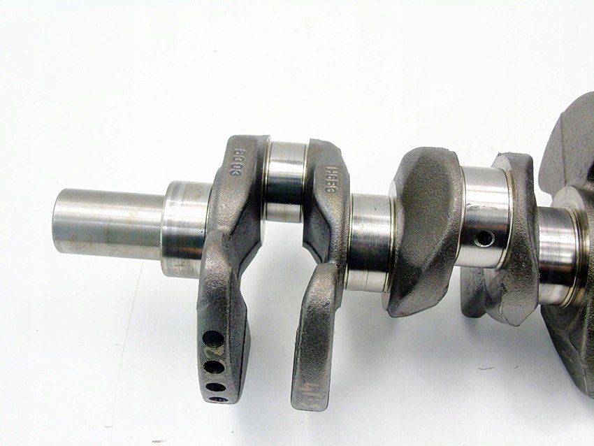 Wał Korbowy 1.0 Ecoboost Focus 3 Ecosport Puma Mondeo 5 Bmax Cmax