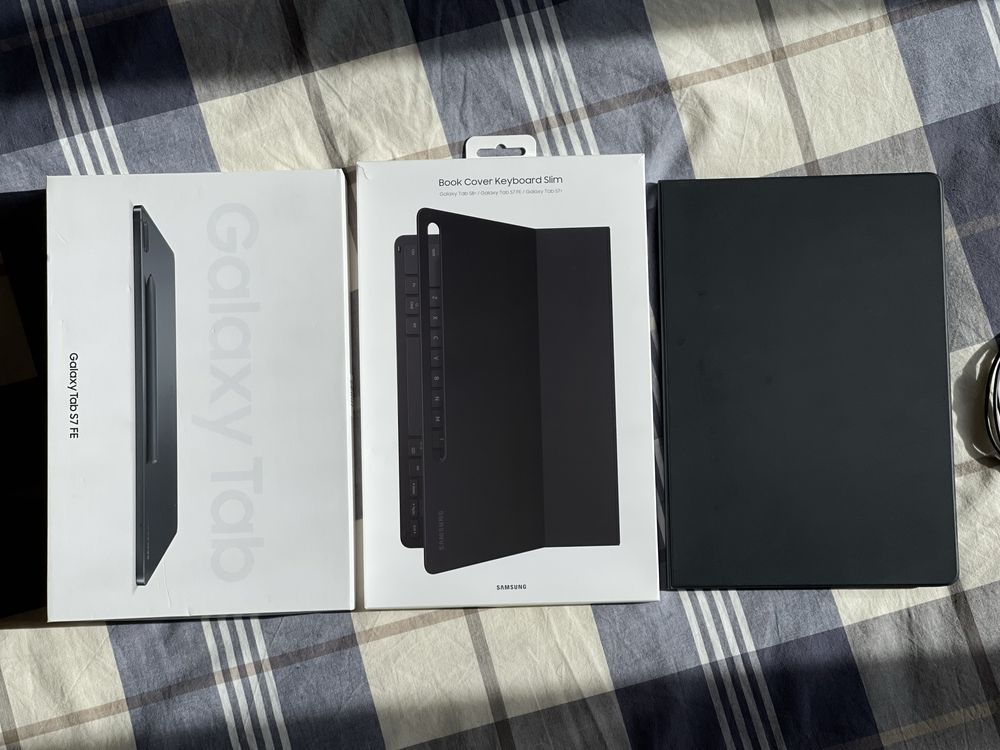 Samsung Galaxy Tab S7 FE