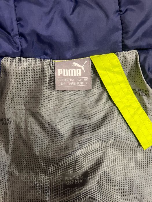 Куртка пума оригінал