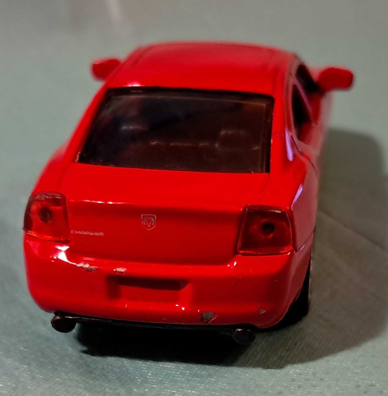 Autko, resorak Siku -  Dodge Charger