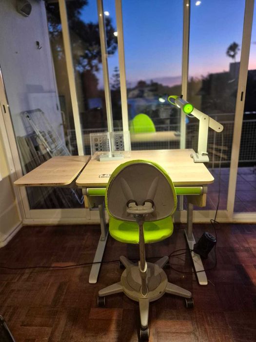 MOLL Winner compact confort  Kids Ergonomic Desk