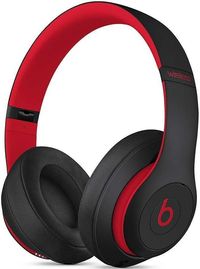 Навушники Beats by Dr. Dre Solo3 Wireless Black/Red Decade Collection