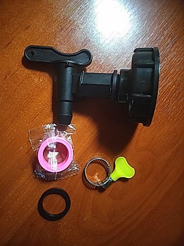 Продаю отличный кран