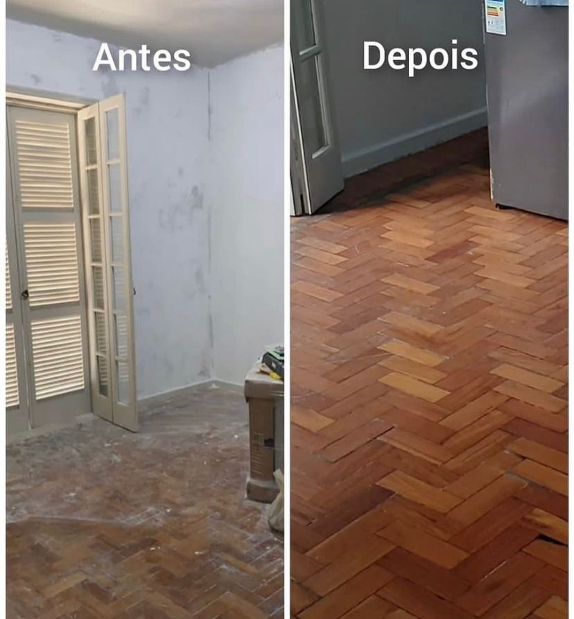 Limpeza Pós-Obra e Residencial com Patrícia Paula – Qualidade Garant