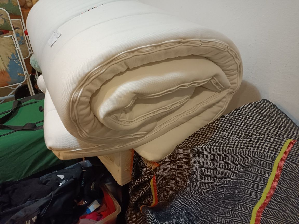 Mata Na Materac Ikea MemoryTussoy