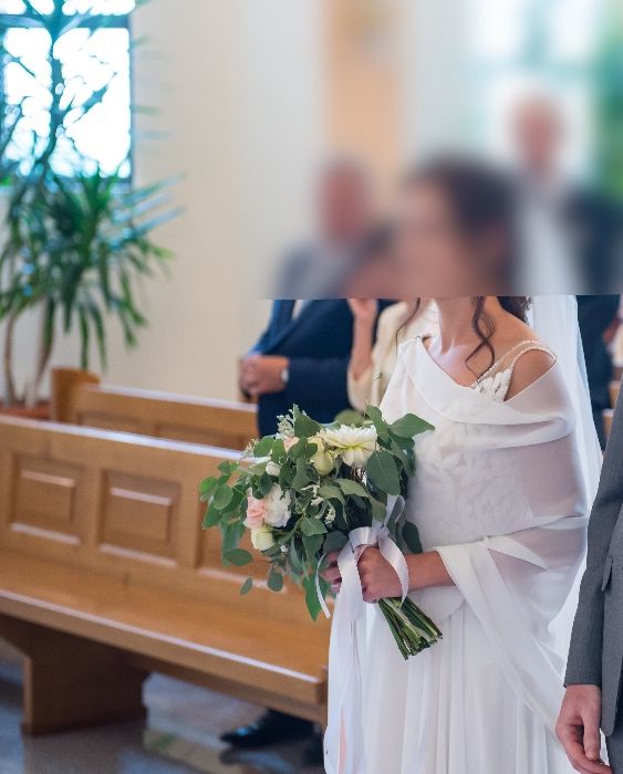 Sprzedam suknię ślubną