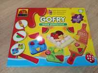 Masa plastyczna Gofry firmy Dromader