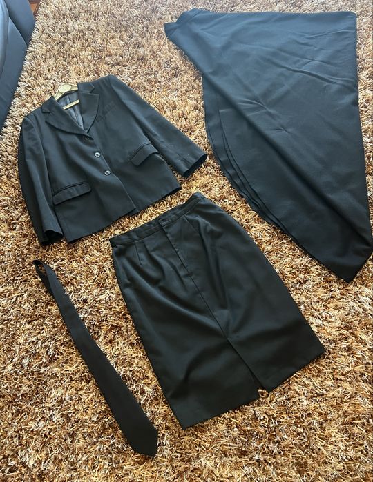 Traje Acedémico Feminino - Porto