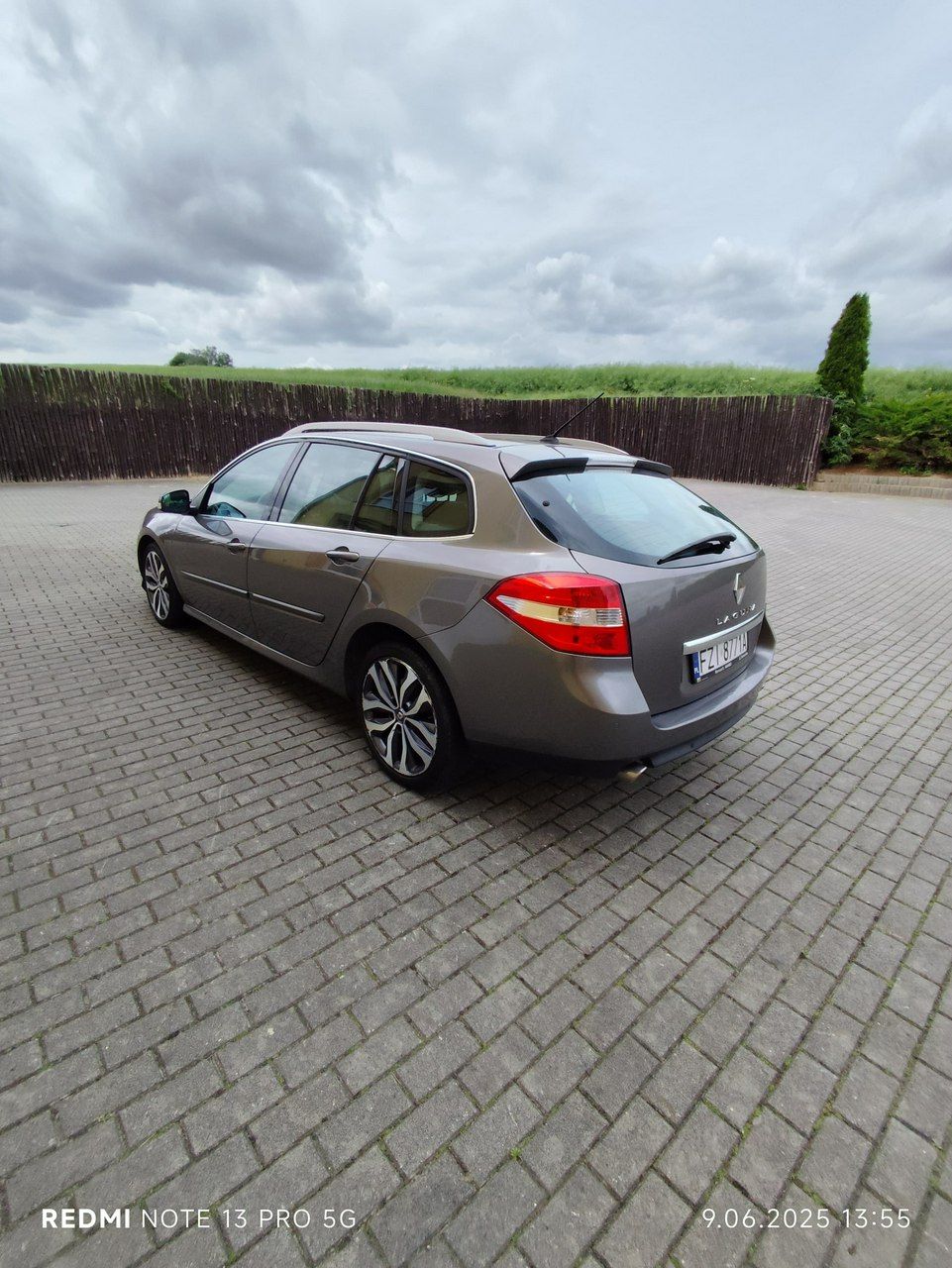 Renault Laguna Automat | 2.0 dci | 2008r