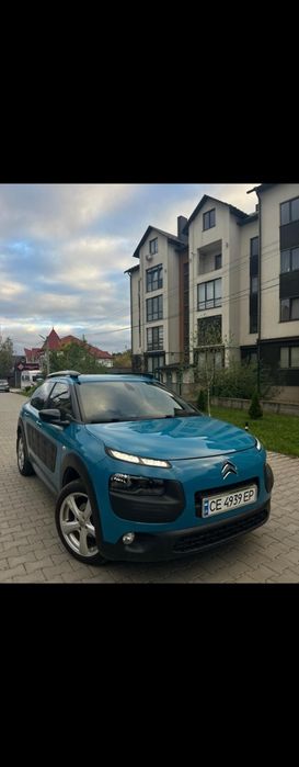 Citroen c4 Cactus