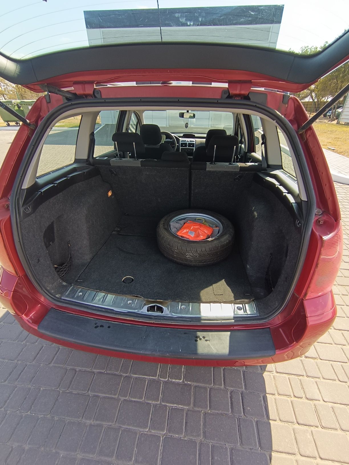 Peugeot 307 УНІВЕРСАЛ