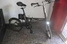 bicicleta electrica dobravel evourban