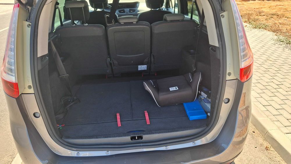 Renault Grand Scenic 1.5dci