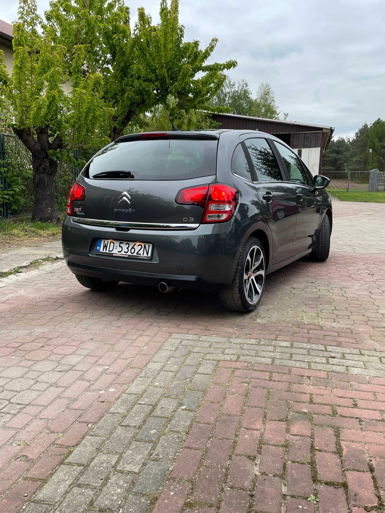 sprzedam citroena C3