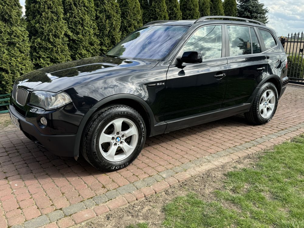 Bmw x3 , e83 prywatnie